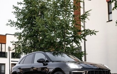 Porsche Macan I рестайлинг, 2014 год, 3 000 000 рублей, 1 фотография