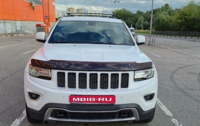 Jeep Grand Cherokee, 2013 год, 2 250 000 рублей, 1 фотография