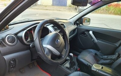 Datsun on-DO I рестайлинг, 2014 год, 370 000 рублей, 1 фотография