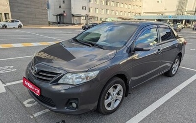 Toyota Corolla, 2011 год, 1 330 000 рублей, 1 фотография