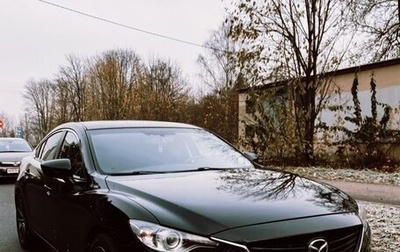 Mazda 6, 2012 год, 1 450 000 рублей, 1 фотография
