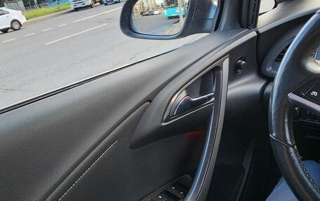 Opel Astra J, 2012 год, 760 000 рублей, 13 фотография