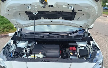 Nissan Leaf II, 2018 год, 1 290 000 рублей, 22 фотография