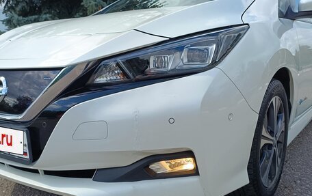 Nissan Leaf II, 2018 год, 1 290 000 рублей, 20 фотография