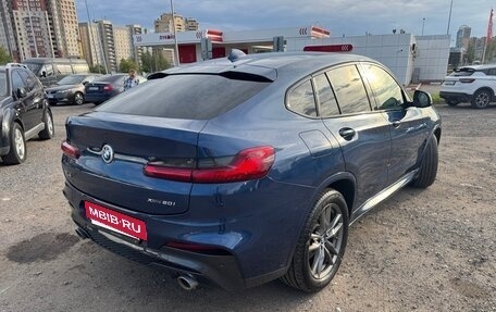 BMW X4, 2019 год, 4 085 000 рублей, 4 фотография