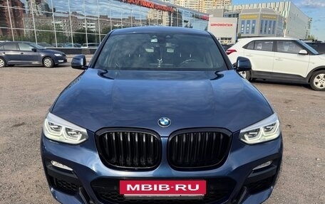 BMW X4, 2019 год, 4 085 000 рублей, 2 фотография
