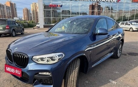 BMW X4, 2019 год, 4 085 000 рублей, 3 фотография