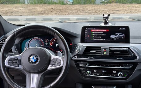 BMW X4, 2019 год, 4 085 000 рублей, 26 фотография