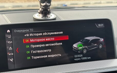 BMW X4, 2019 год, 4 085 000 рублей, 23 фотография