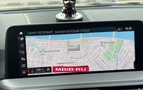 BMW X4, 2019 год, 4 085 000 рублей, 18 фотография