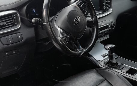 KIA Sorento III Prime рестайлинг, 2018 год, 2 450 000 рублей, 7 фотография