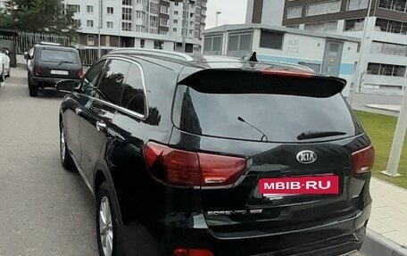 KIA Sorento III Prime рестайлинг, 2018 год, 2 450 000 рублей, 2 фотография