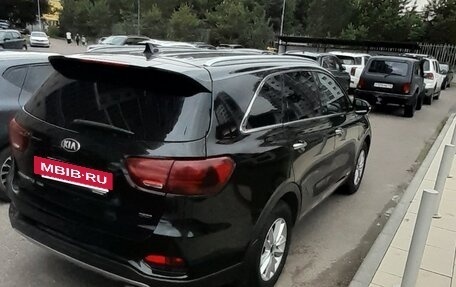 KIA Sorento III Prime рестайлинг, 2018 год, 2 450 000 рублей, 3 фотография