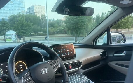 Hyundai Santa Fe IV, 2021 год, 3 400 000 рублей, 5 фотография