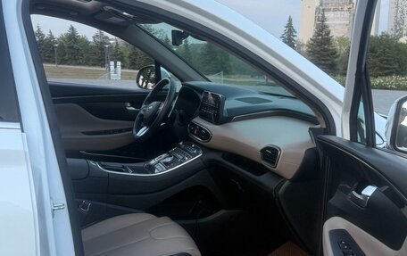 Hyundai Santa Fe IV, 2021 год, 3 400 000 рублей, 6 фотография
