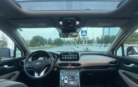 Hyundai Santa Fe IV, 2021 год, 3 400 000 рублей, 13 фотография