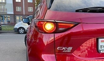 Mazda CX-5 II, 2018 год, 3 400 000 рублей, 6 фотография