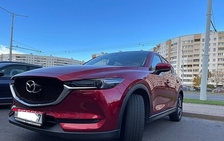 Mazda CX-5 II, 2018 год, 3 400 000 рублей, 5 фотография