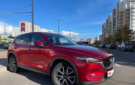 Mazda CX-5 II, 2018 год, 3 400 000 рублей, 15 фотография
