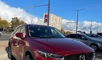 Mazda CX-5 II, 2018 год, 3 400 000 рублей, 17 фотография