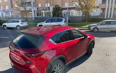 Mazda CX-5 II, 2018 год, 3 400 000 рублей, 14 фотография