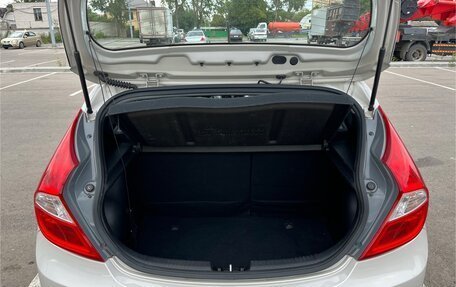 Hyundai Solaris II рестайлинг, 2015 год, 1 350 000 рублей, 6 фотография