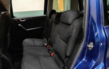 Skoda Yeti I рестайлинг, 2014 год, 668 000 рублей, 8 фотография