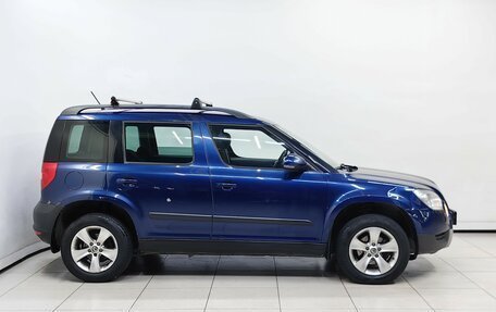 Skoda Yeti I рестайлинг, 2014 год, 668 000 рублей, 5 фотография