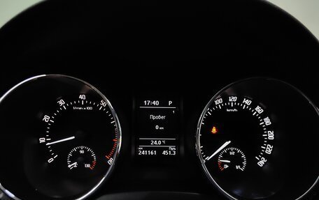 Skoda Yeti I рестайлинг, 2014 год, 668 000 рублей, 10 фотография