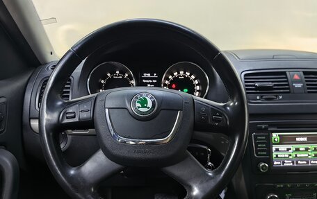 Skoda Yeti I рестайлинг, 2014 год, 668 000 рублей, 11 фотография