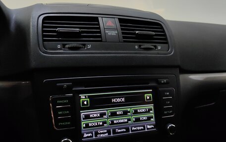 Skoda Yeti I рестайлинг, 2014 год, 668 000 рублей, 14 фотография
