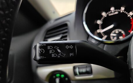 Skoda Yeti I рестайлинг, 2014 год, 668 000 рублей, 19 фотография