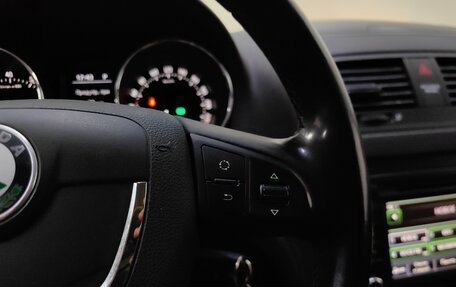 Skoda Yeti I рестайлинг, 2014 год, 668 000 рублей, 18 фотография