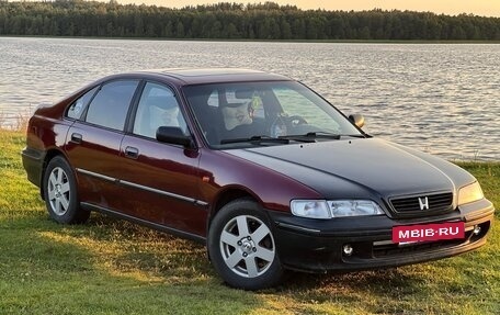 Honda Accord VII рестайлинг, 1996 год, 375 000 рублей, 6 фотография