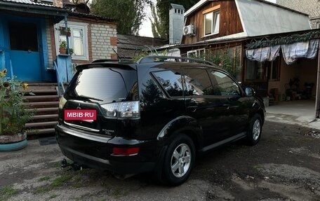 Mitsubishi Outlander III рестайлинг 3, 2012 год, 1 270 000 рублей, 3 фотография