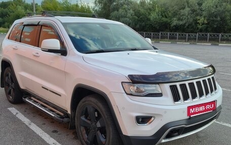 Jeep Grand Cherokee, 2013 год, 2 250 000 рублей, 2 фотография