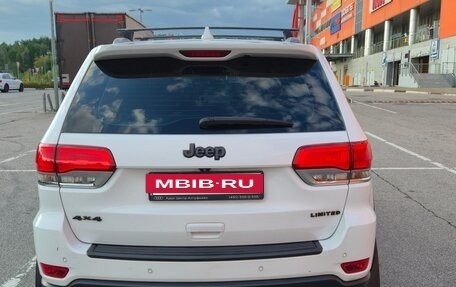 Jeep Grand Cherokee, 2013 год, 2 250 000 рублей, 3 фотография