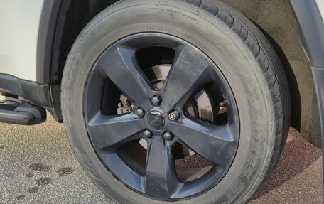 Jeep Grand Cherokee, 2013 год, 2 250 000 рублей, 9 фотография