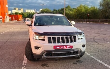 Jeep Grand Cherokee, 2013 год, 2 250 000 рублей, 7 фотография