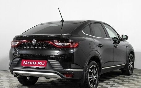 Renault Arkana I, 2020 год, 1 697 900 рублей, 5 фотография