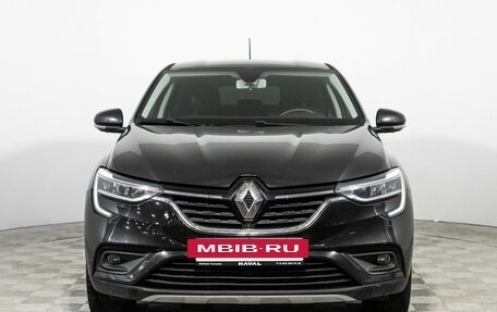 Renault Arkana I, 2020 год, 1 697 900 рублей, 2 фотография