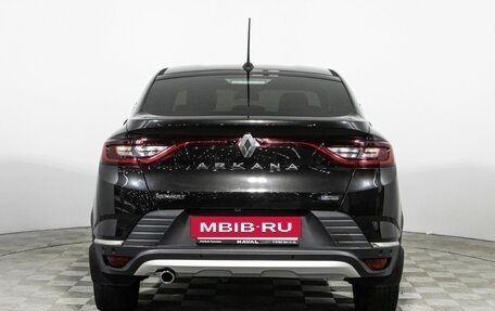 Renault Arkana I, 2020 год, 1 697 900 рублей, 6 фотография
