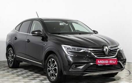 Renault Arkana I, 2020 год, 1 697 900 рублей, 3 фотография