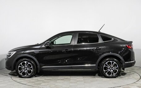 Renault Arkana I, 2020 год, 1 697 900 рублей, 8 фотография