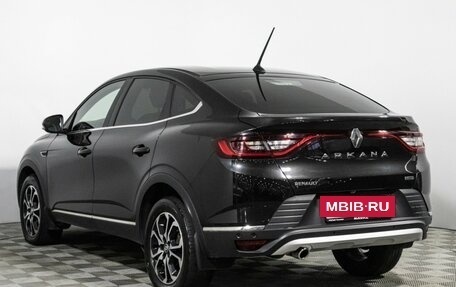 Renault Arkana I, 2020 год, 1 697 900 рублей, 7 фотография