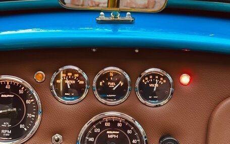AC Cobra Mk VI, 1965 год, 23 000 000 рублей, 20 фотография
