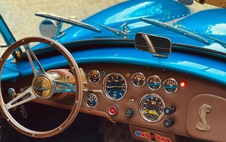 AC Cobra Mk VI, 1965 год, 23 000 000 рублей, 22 фотография
