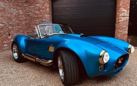 AC Cobra Mk VI, 1965 год, 23 000 000 рублей, 27 фотография