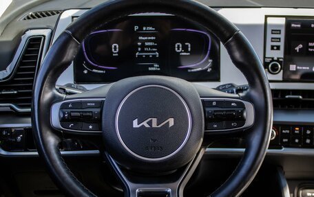 KIA Sportage IV рестайлинг, 2023 год, 3 200 000 рублей, 15 фотография