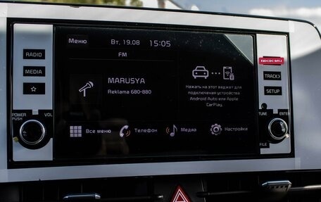 KIA Sportage IV рестайлинг, 2023 год, 3 200 000 рублей, 17 фотография